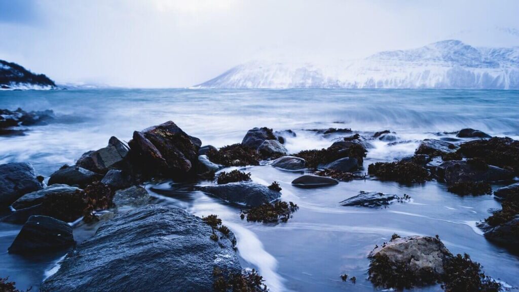 Water and Mountains